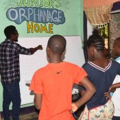 General Orphanage Support