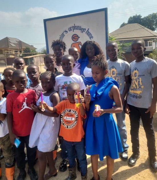 Support Junior's Orphanage